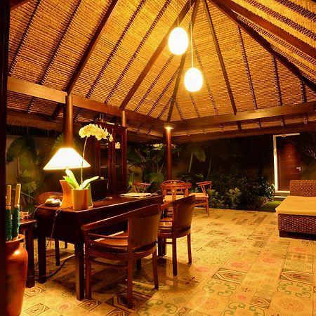Ubud Wana Villa Extérieur photo