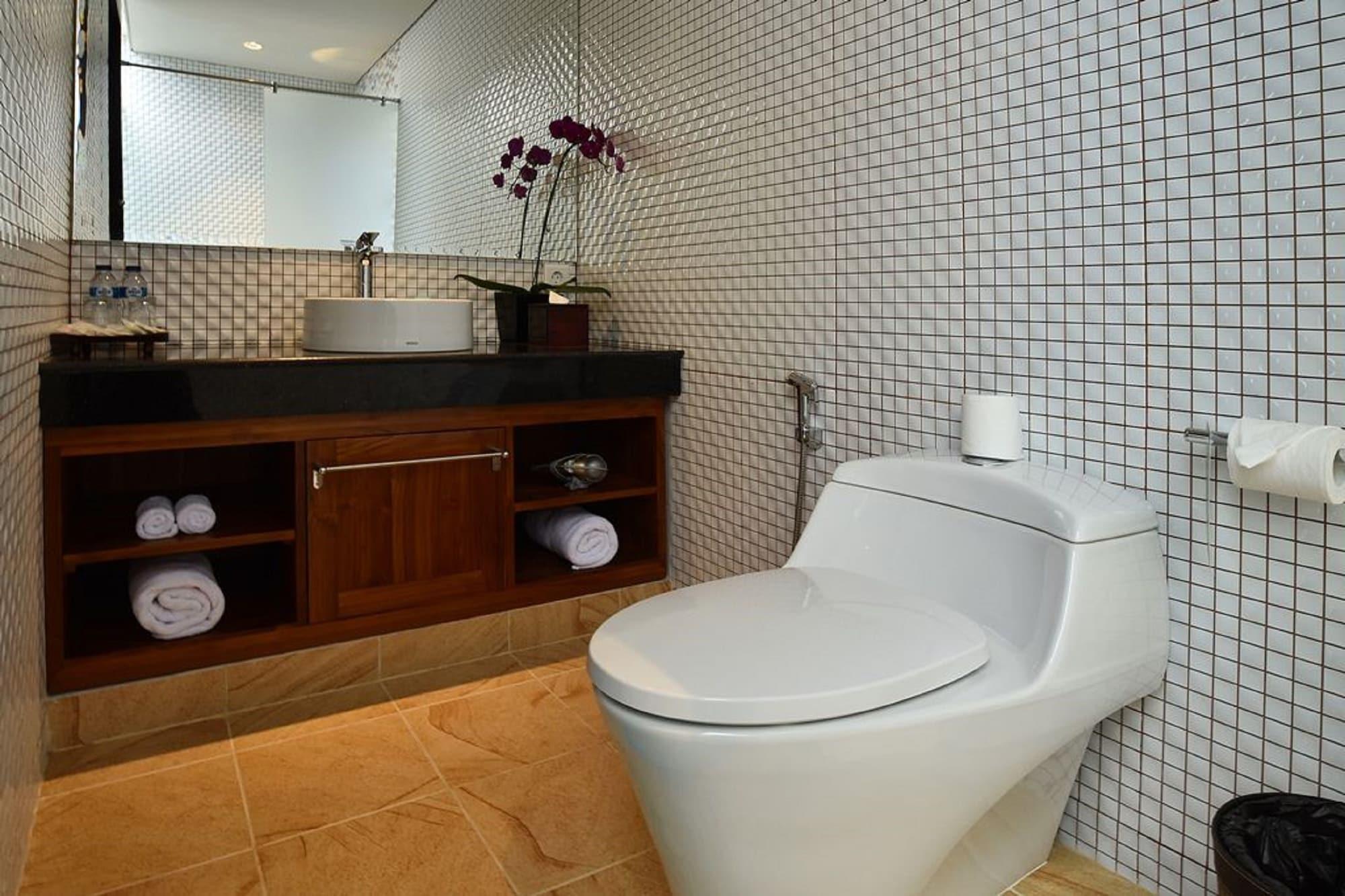 Ubud Wana Villa Extérieur photo