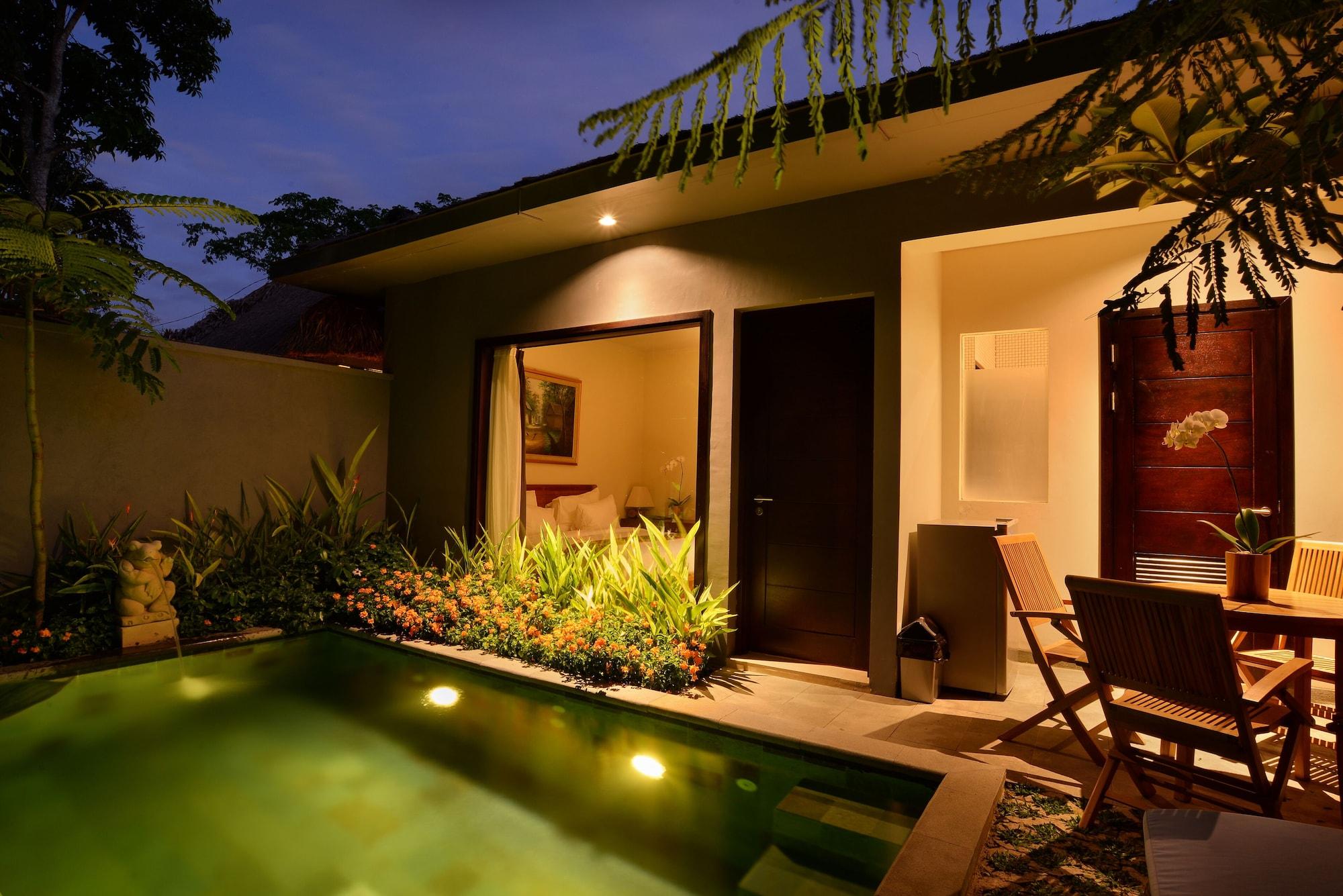 Ubud Wana Villa Extérieur photo