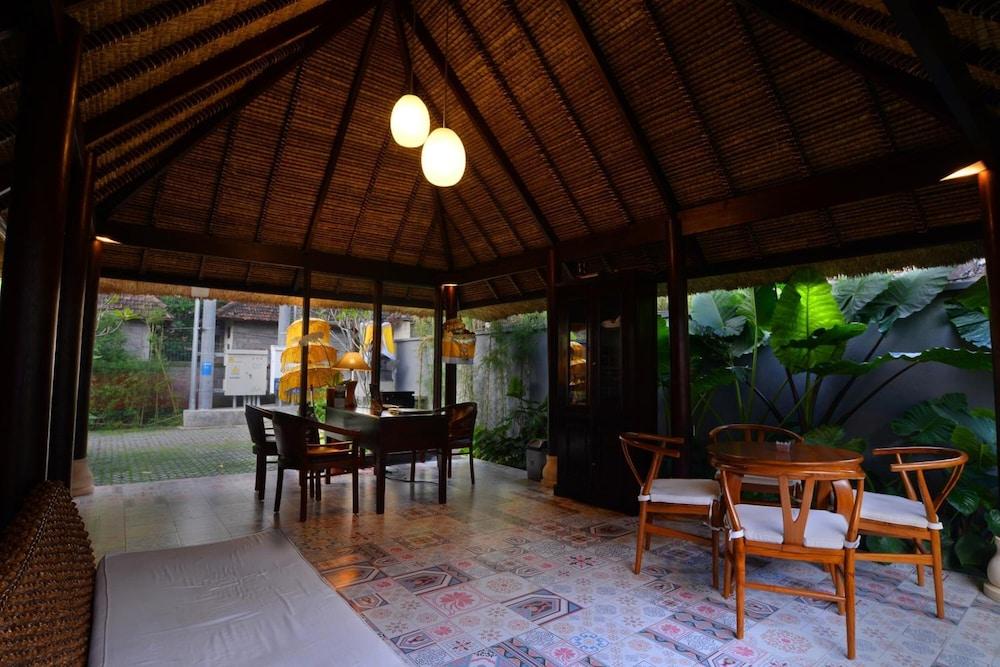 Ubud Wana Villa Extérieur photo