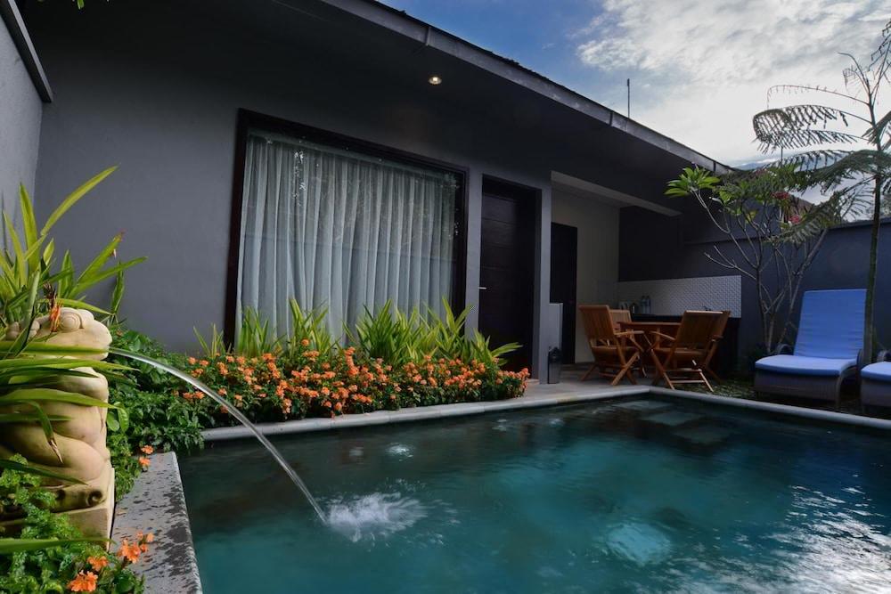 Ubud Wana Villa Extérieur photo
