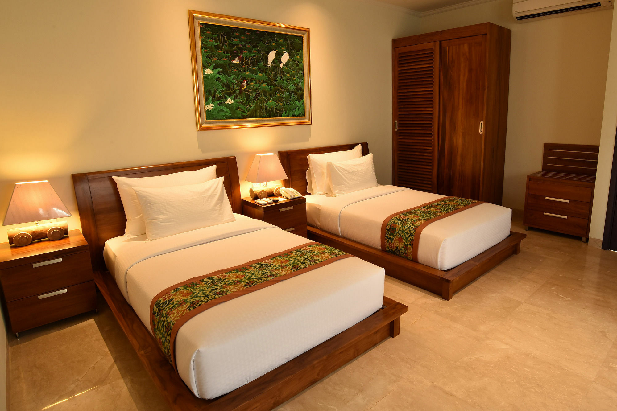 Ubud Wana Villa Extérieur photo
