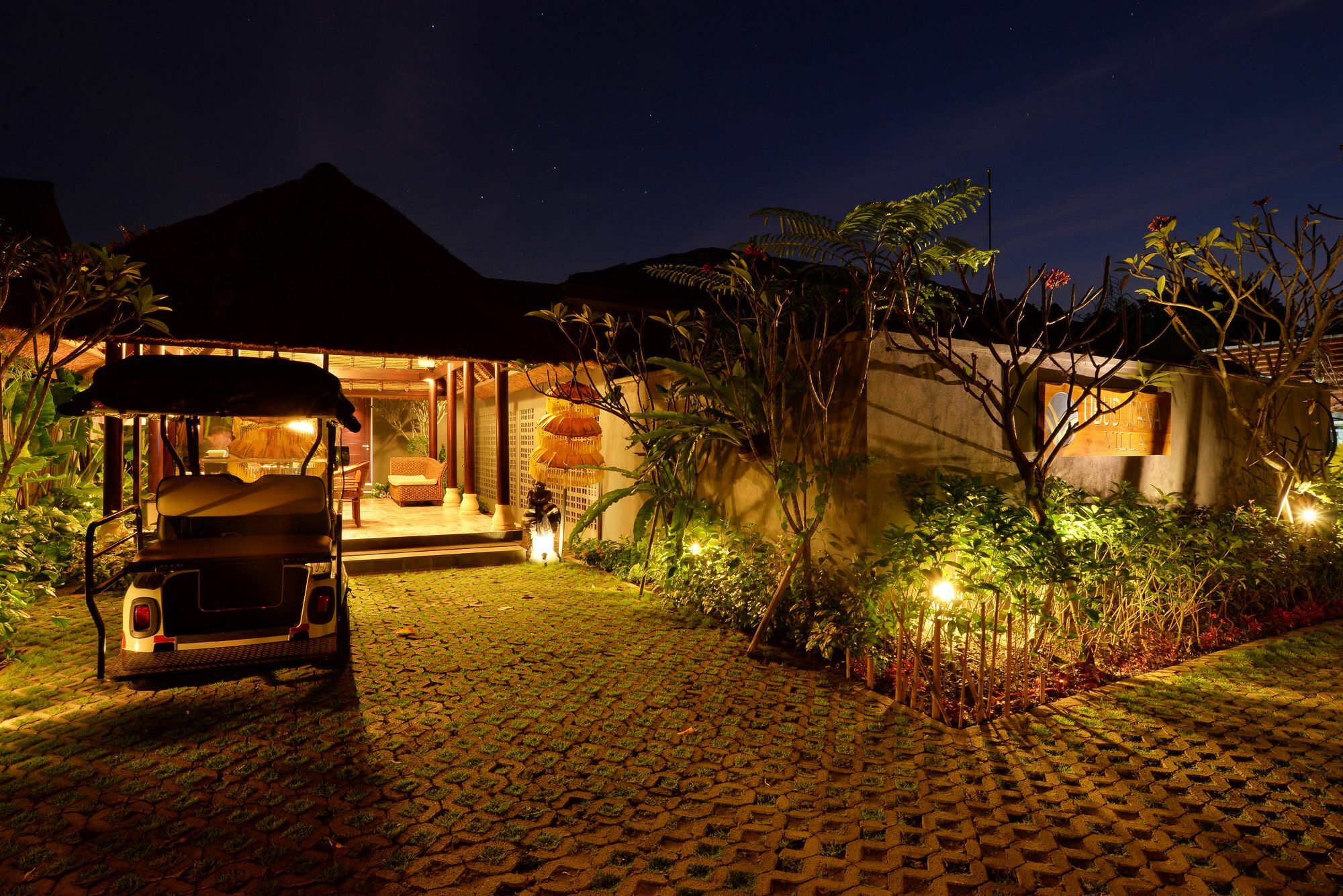 Ubud Wana Villa Extérieur photo