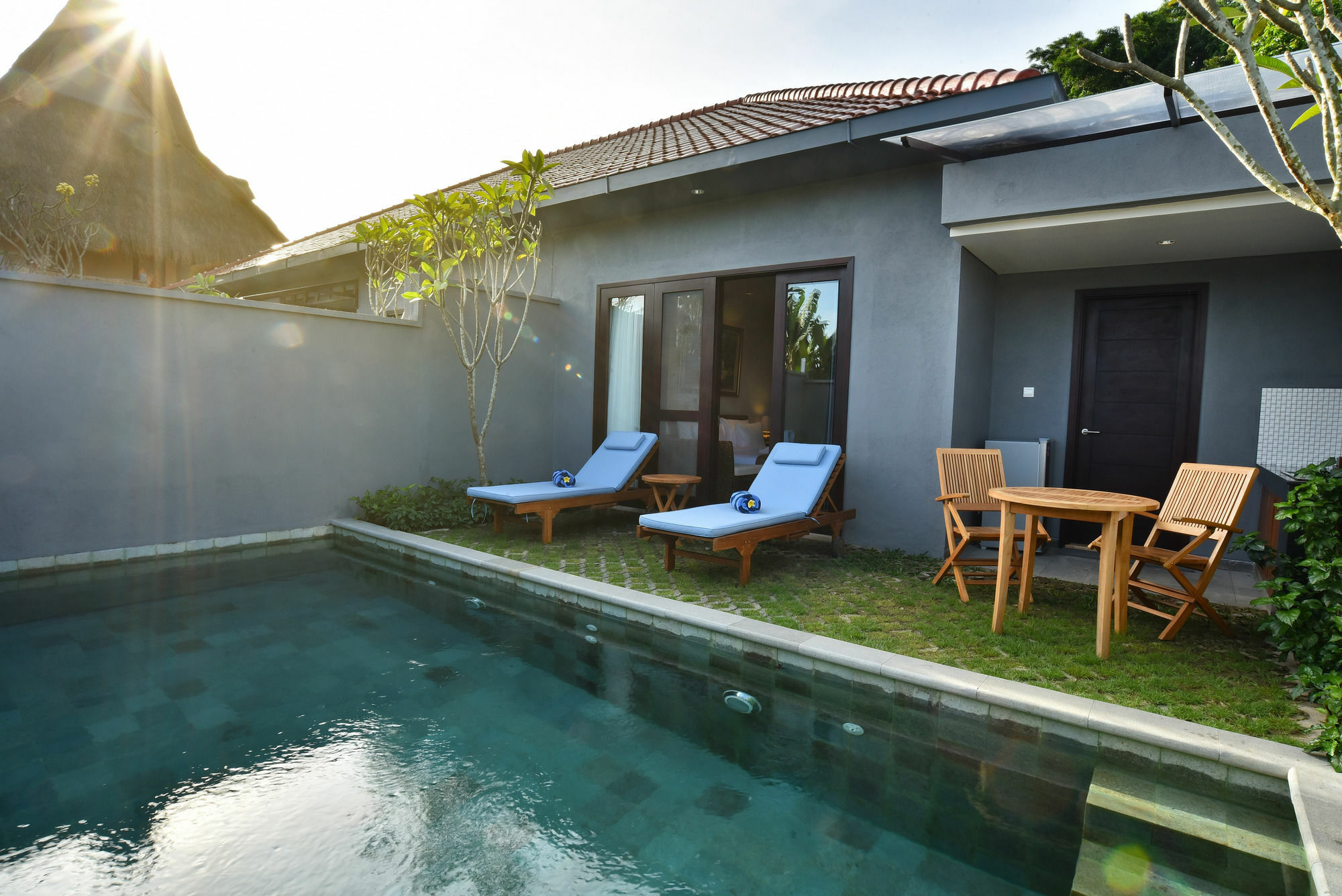 Ubud Wana Villa Extérieur photo