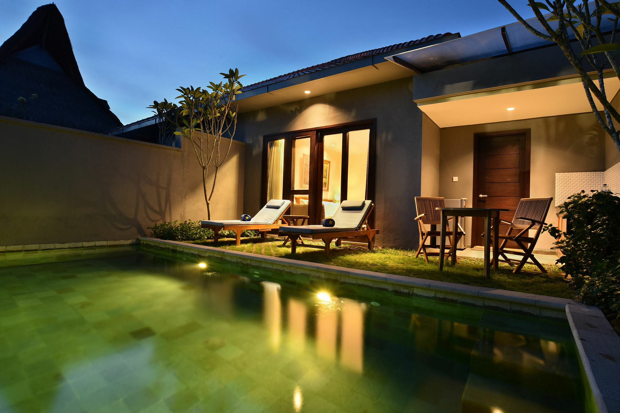 Ubud Wana Villa Extérieur photo